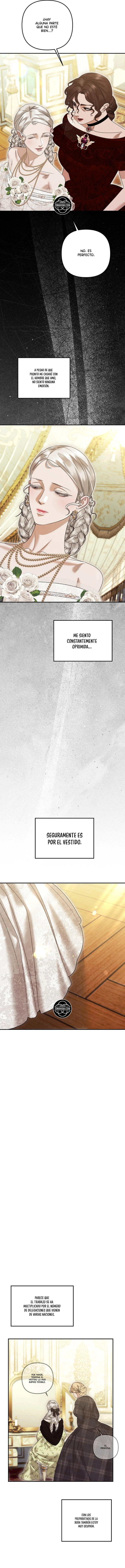 Matrimonio Depredador Capítulo 86 - Página 24