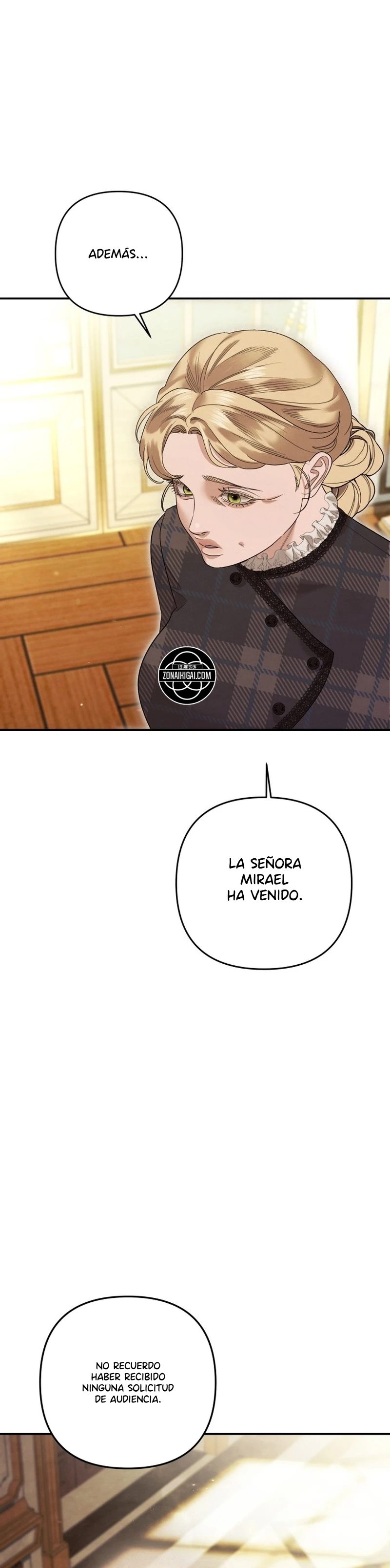 Matrimonio Depredador Capítulo 86 - Página 25