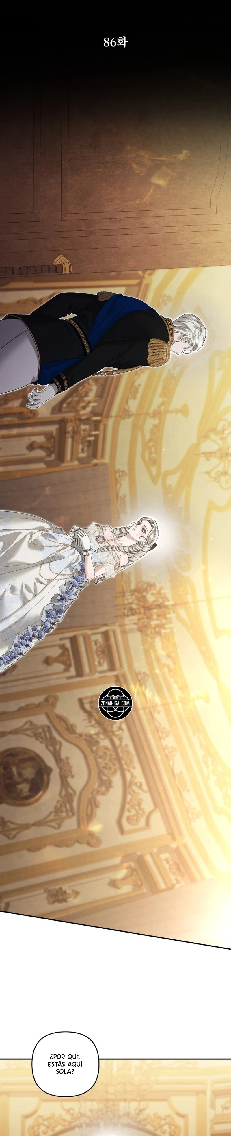 Matrimonio Depredador Capítulo 86 - Página 3