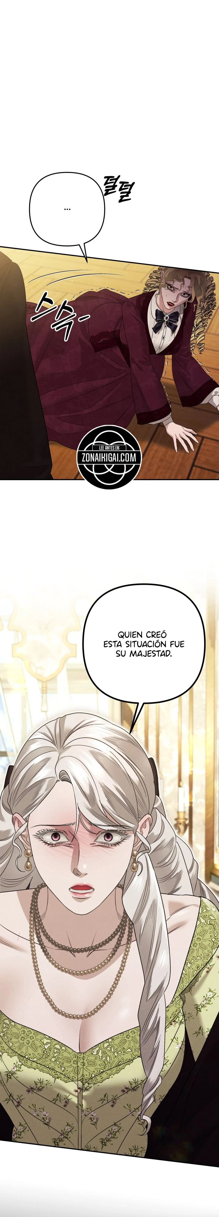Matrimonio Depredador Capítulo 87 - Página 11
