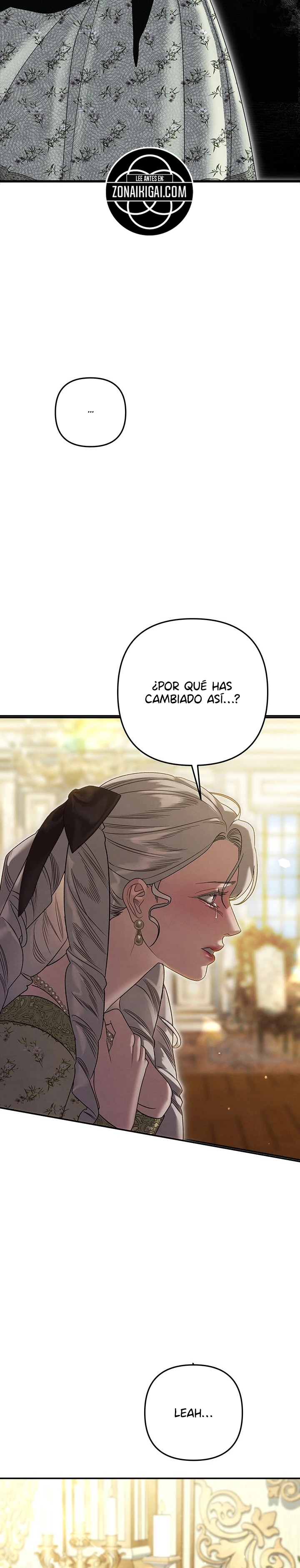 Matrimonio Depredador Capítulo 87 - Página 13