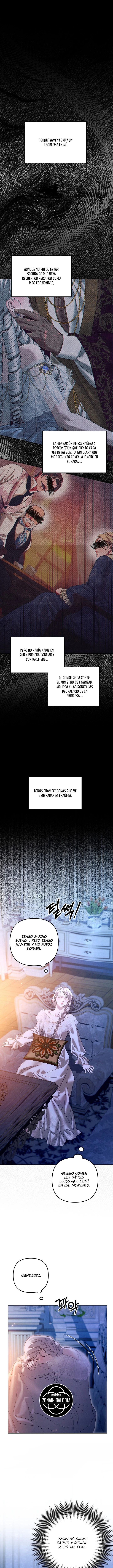 Matrimonio Depredador Capítulo 87 - Página 16
