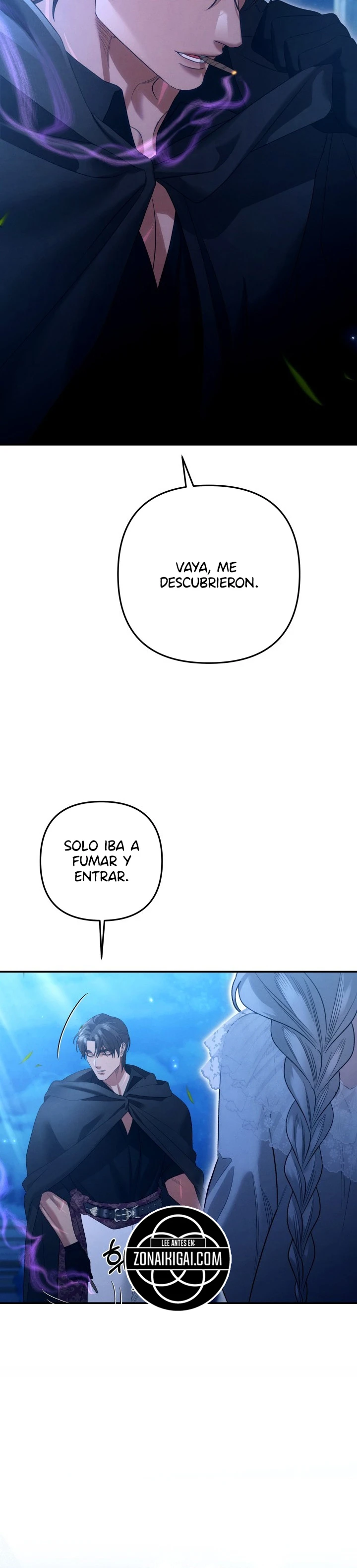 Matrimonio Depredador Capítulo 87 - Página 19