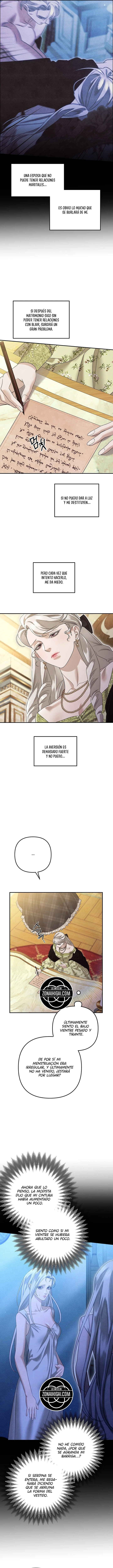 Matrimonio Depredador Capítulo 87 - Página 4
