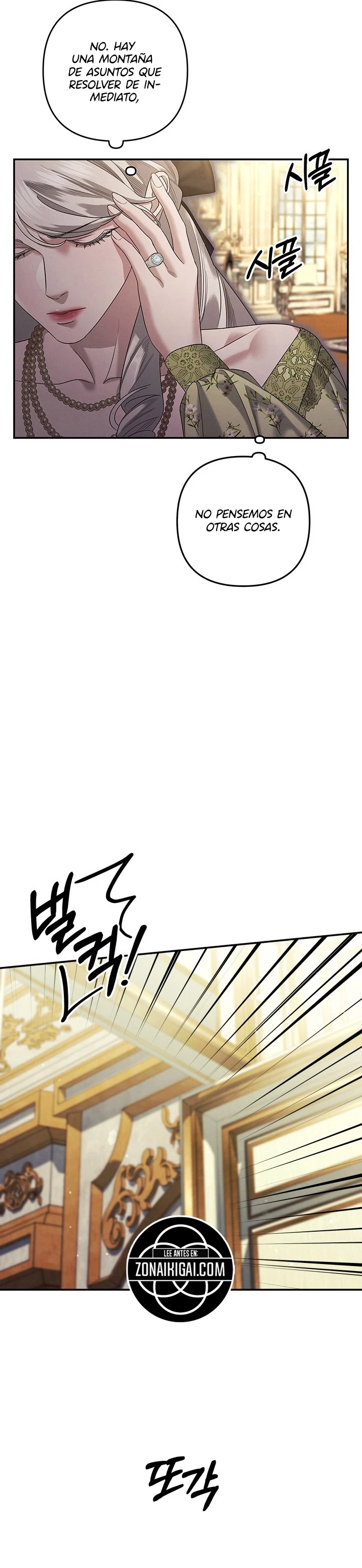 Matrimonio Depredador Capítulo 87 - Página 5