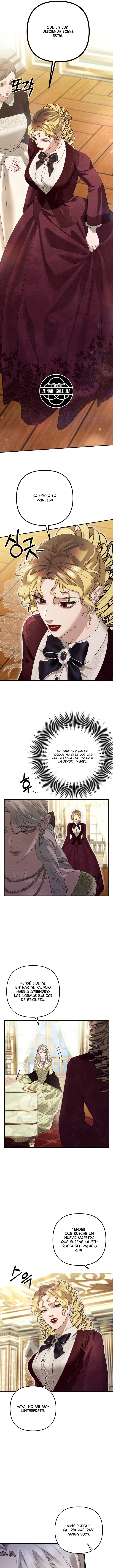 Matrimonio Depredador Capítulo 87 - Página 6