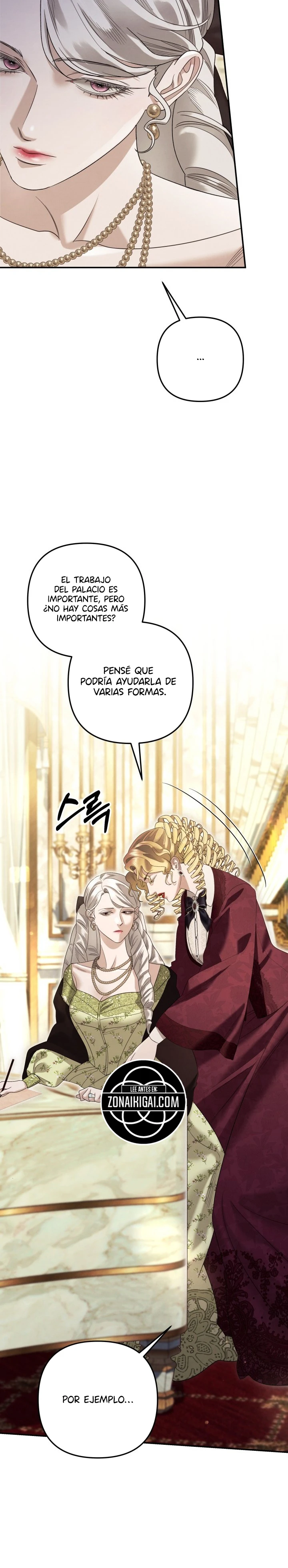 Matrimonio Depredador Capítulo 87 - Página 7