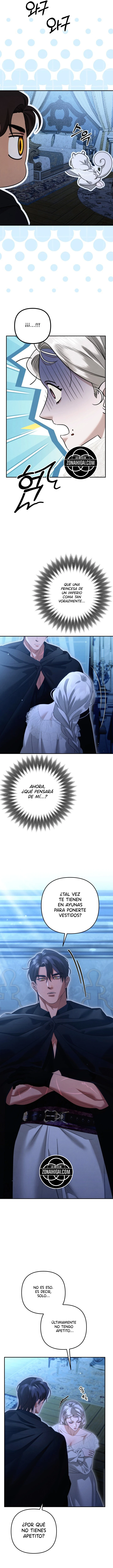 Matrimonio Depredador Capítulo 88 - Página 4