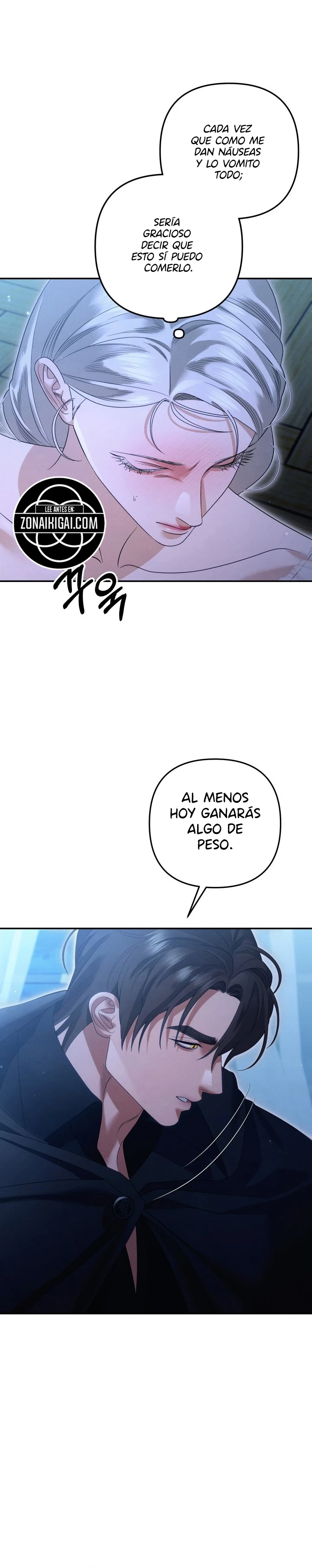 Matrimonio Depredador Capítulo 88 - Página 5