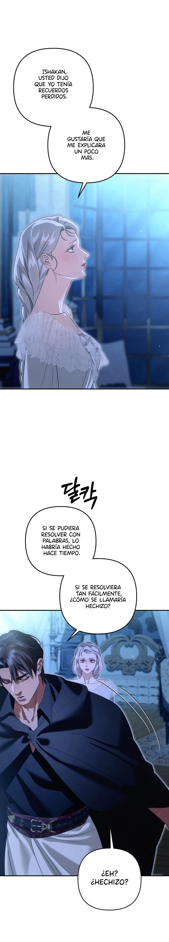 Matrimonio Depredador Capítulo 88 - Página 9