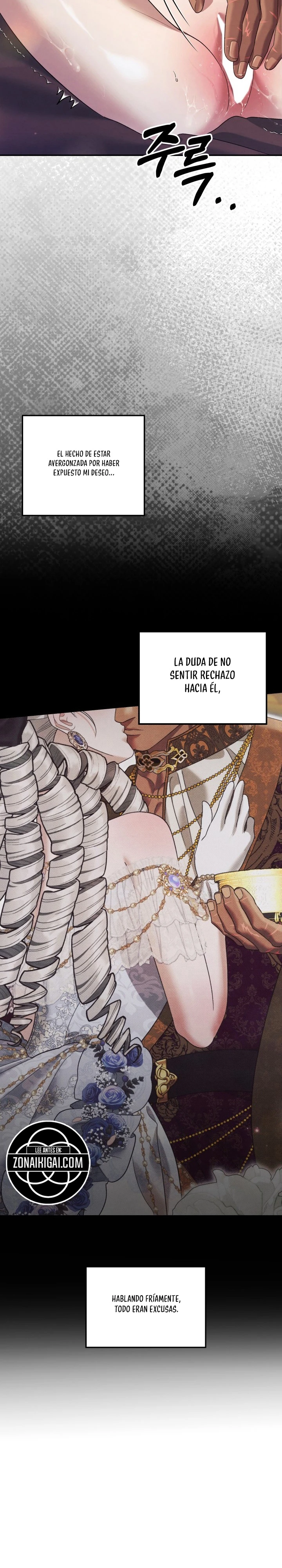 Matrimonio Depredador Capítulo 89 - Página 15