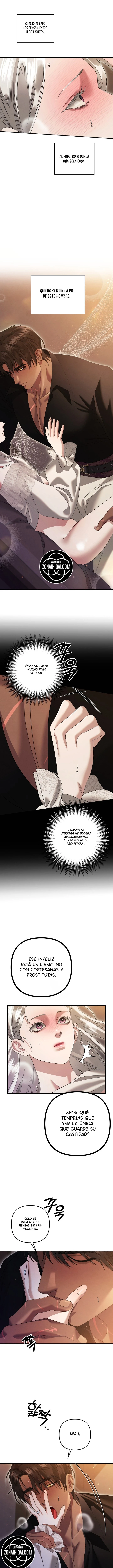 Matrimonio Depredador Capítulo 89 - Página 16