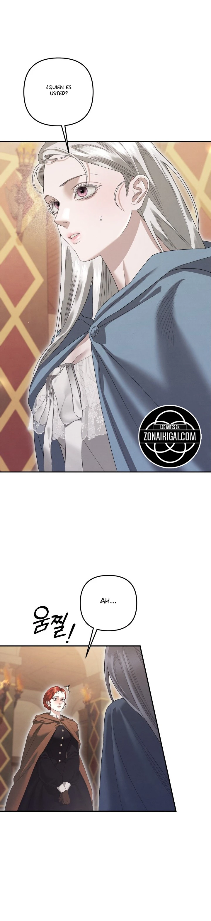 Matrimonio Depredador Capítulo 89 - Página 3
