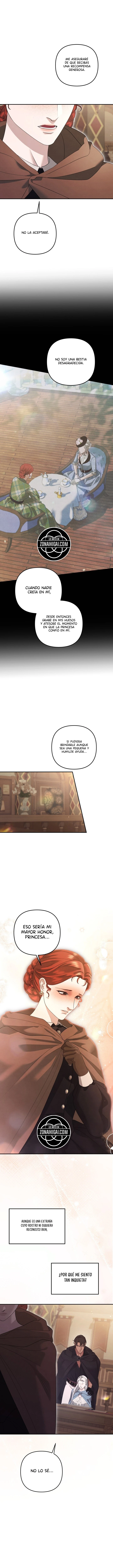 Matrimonio Depredador Capítulo 89 - Página 6