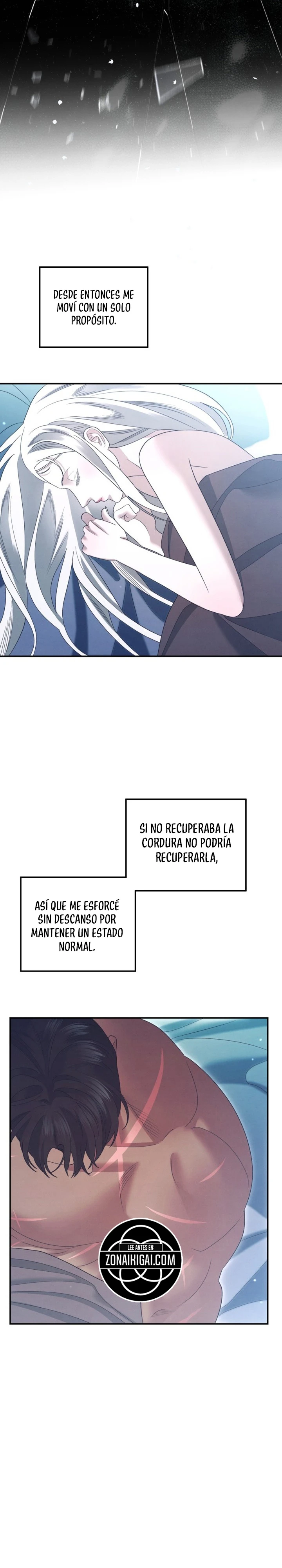 Matrimonio Depredador Capítulo 91 - Página 15