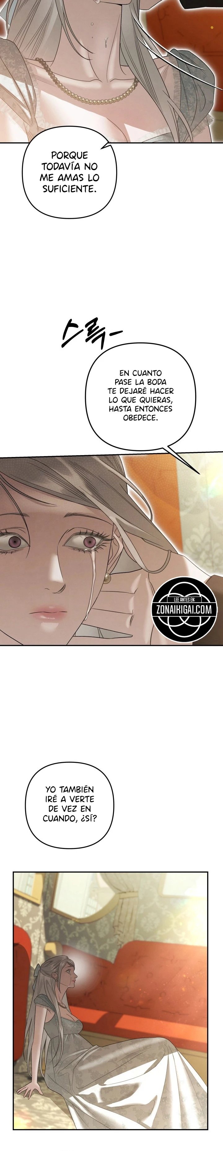 Matrimonio Depredador Capítulo 93 - Página 11