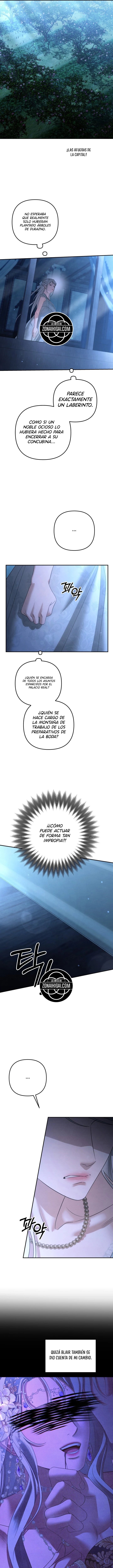 Matrimonio Depredador Capítulo 93 - Página 14