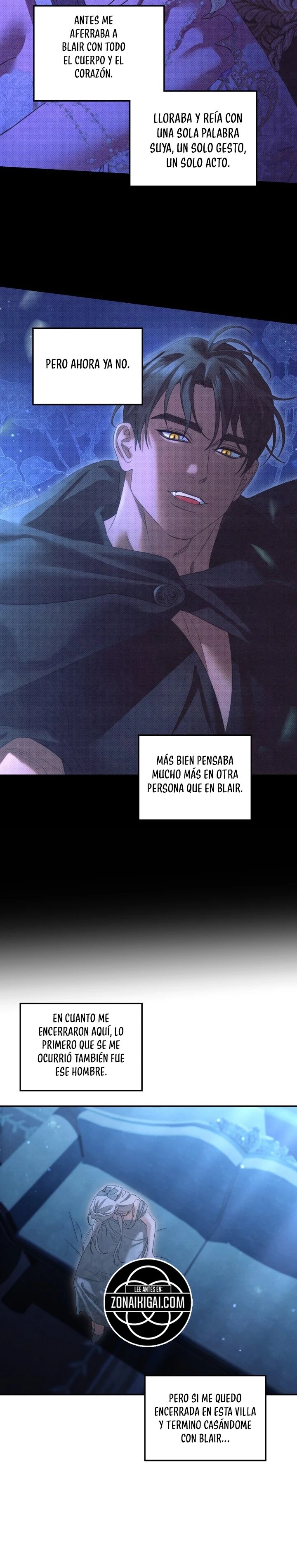 Matrimonio Depredador Capítulo 93 - Página 15