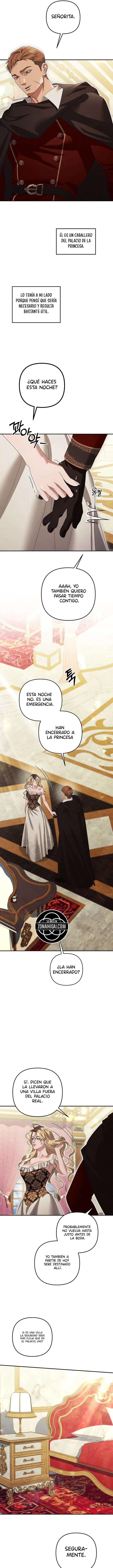 Matrimonio Depredador Capítulo 93 - Página 6