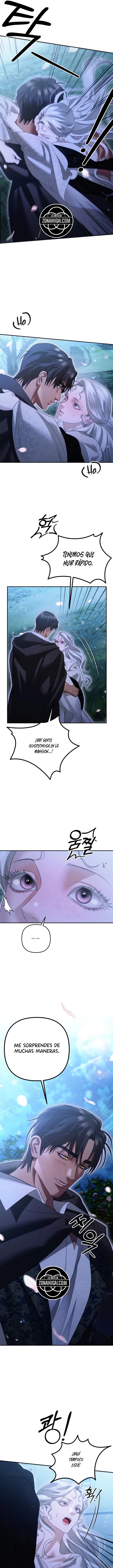 Matrimonio Depredador Capítulo 94 - Página 10
