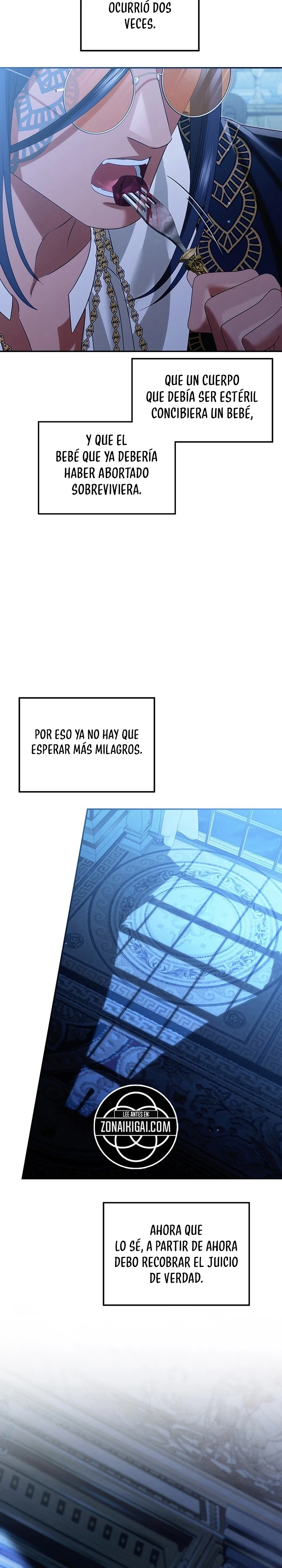 Matrimonio Depredador Capítulo 96 - Página 15