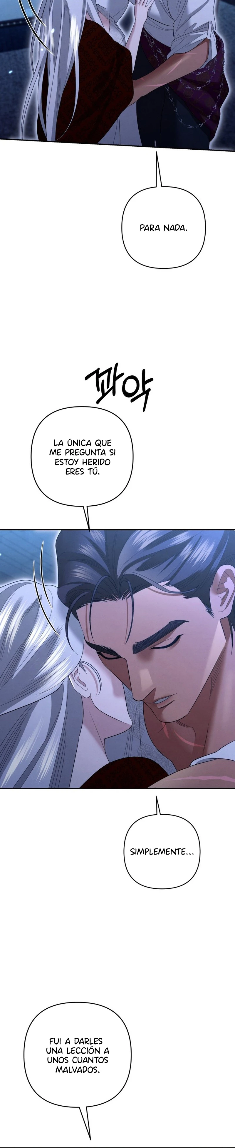 Matrimonio Depredador Capítulo 97 - Página 17