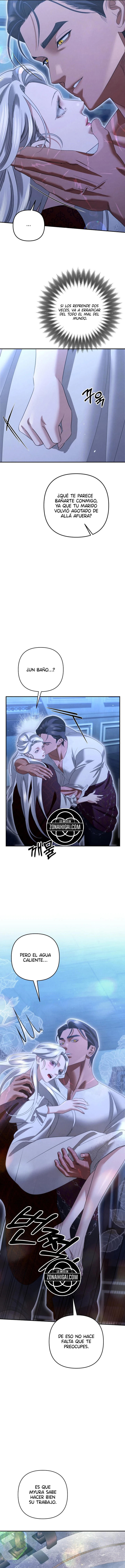 Matrimonio Depredador Capítulo 97 - Página 18