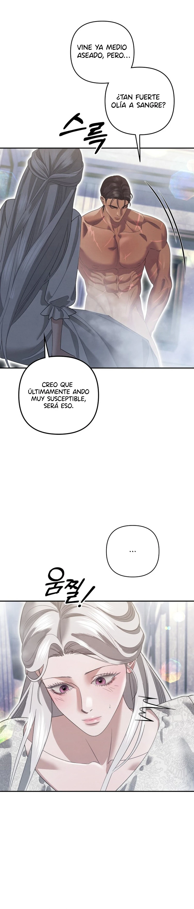 Matrimonio Depredador Capítulo 97 - Página 21