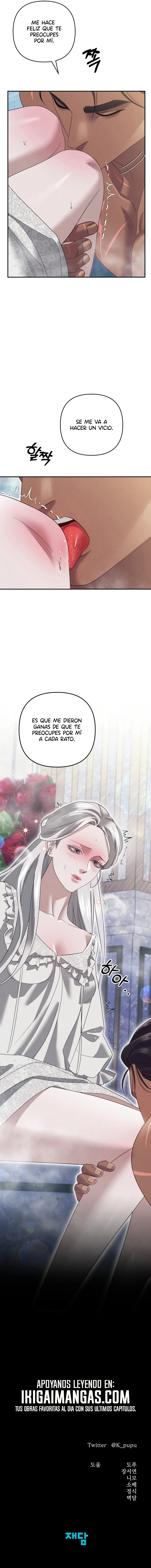 Matrimonio Depredador Capítulo 97 - Página 22