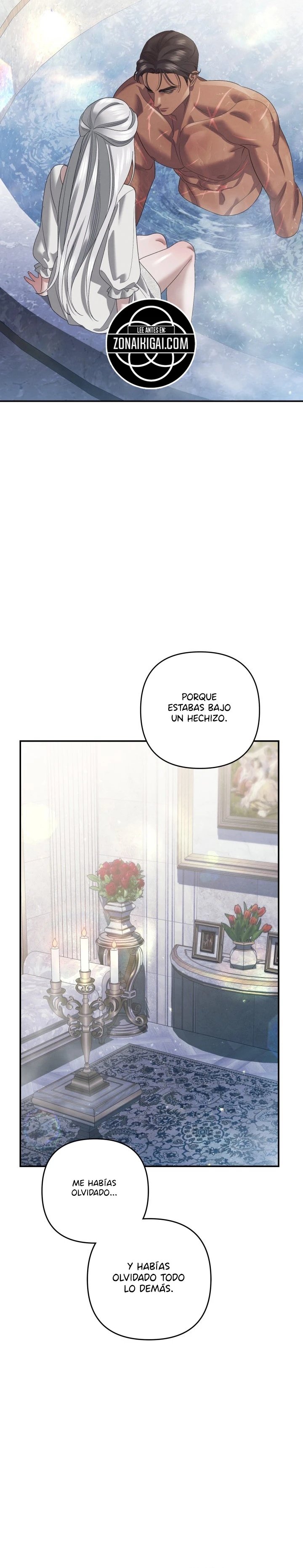 Matrimonio Depredador Capítulo 98 - Página 5