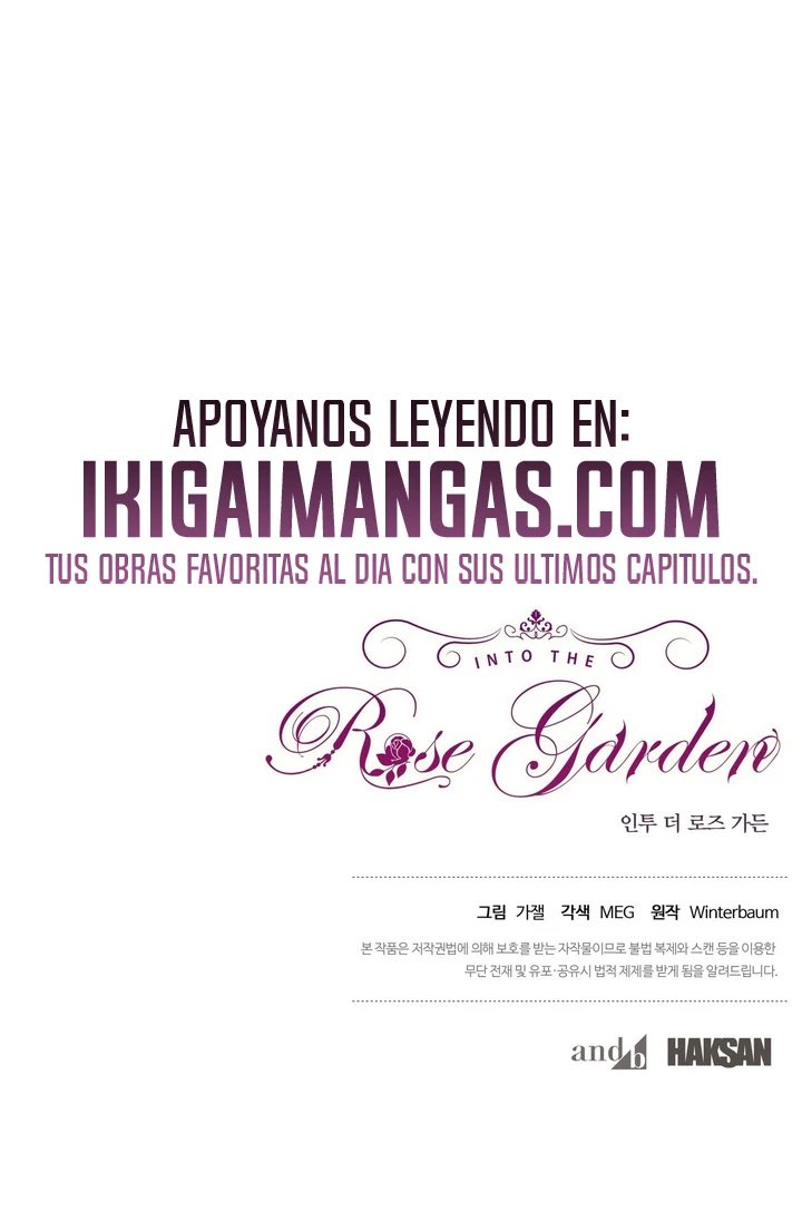 Jardín de Rosas Capítulo 78 - Página 18