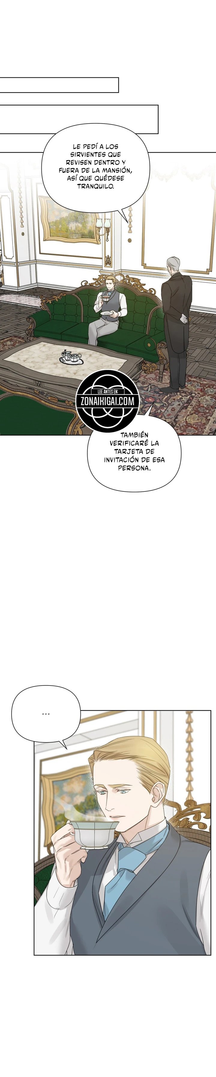 Jardín de Rosas Capítulo 78 - Página 5