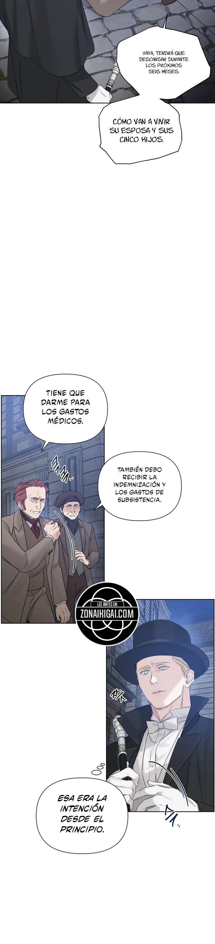 Jardín de Rosas Capítulo 78 - Página 9