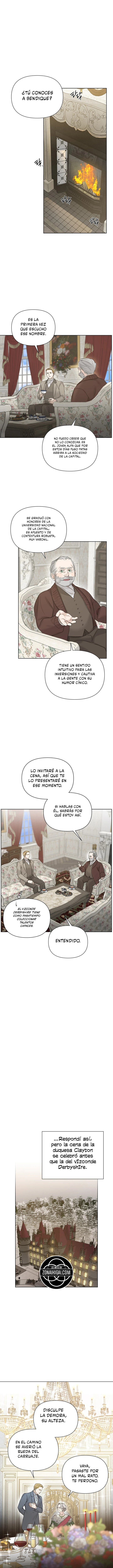 Jardín de Rosas Capítulo 79 - Página 2
