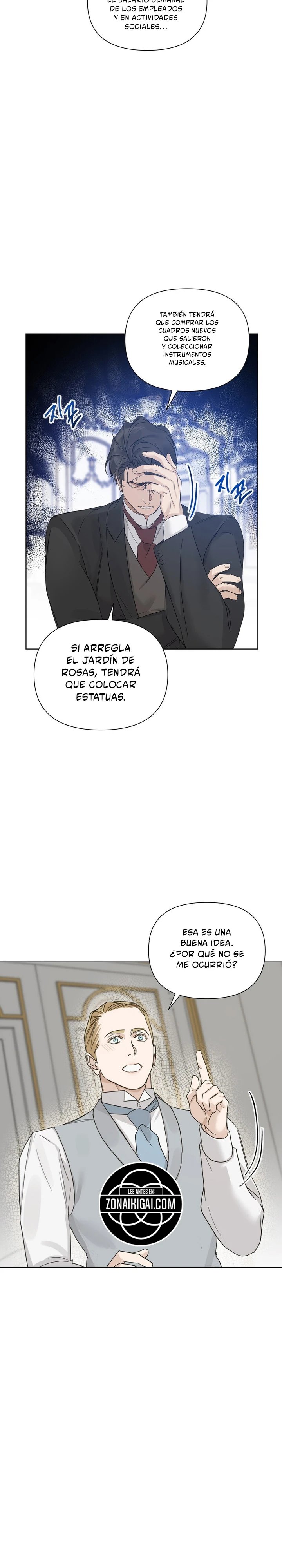 Jardín de Rosas Capítulo 80 - Página 15