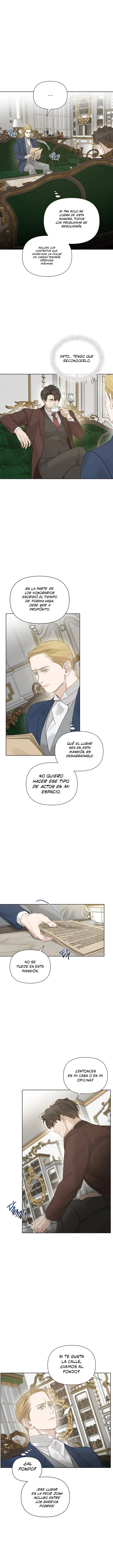 Jardín de Rosas Capítulo 81 - Página 8