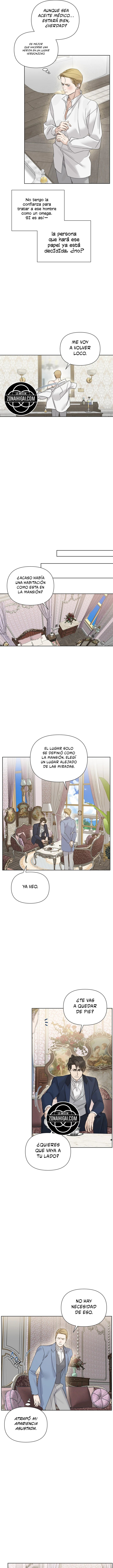 Jardín de Rosas Capítulo 82 - Página 4