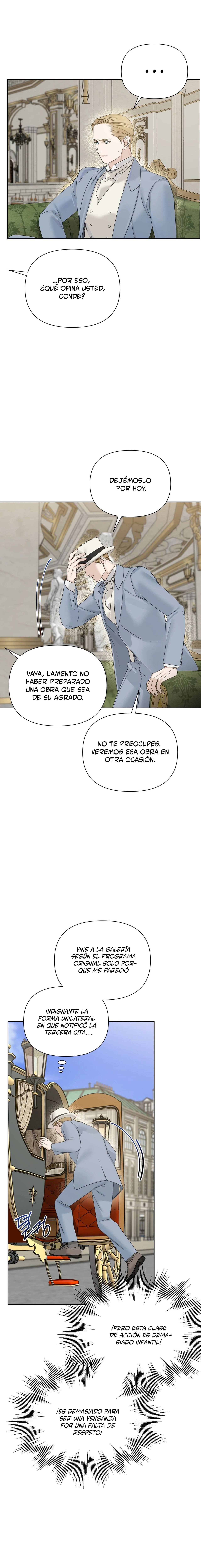Jardín de Rosas Capítulo 83 - Página 28