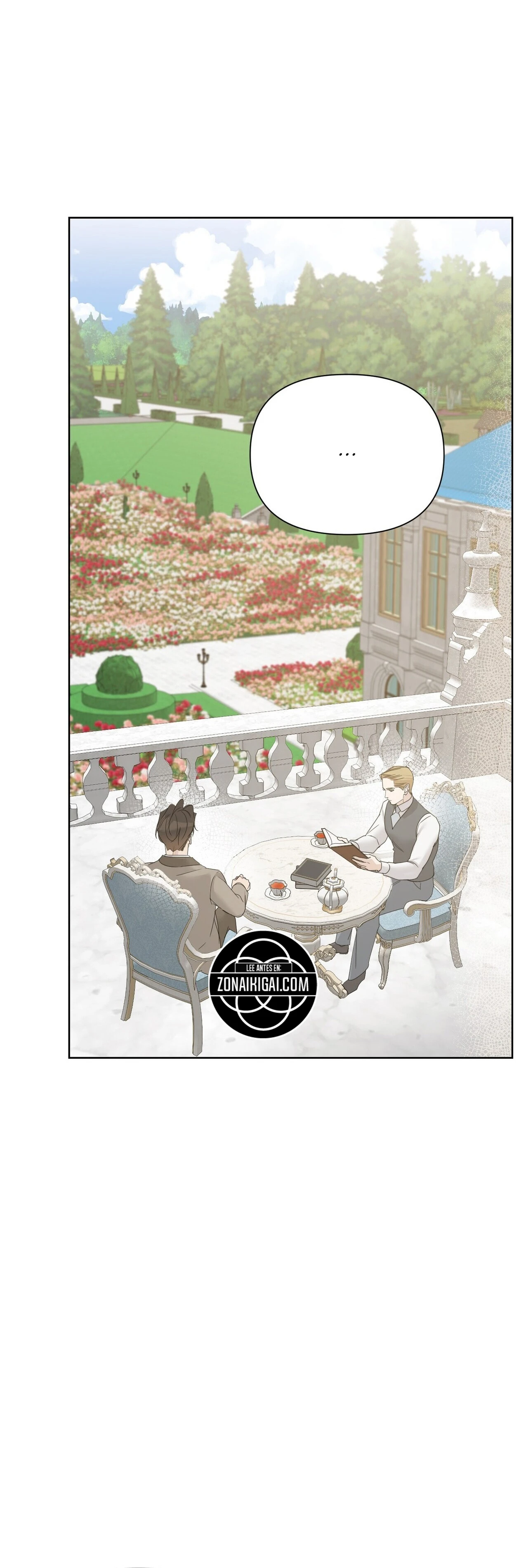 Jardín de Rosas Capítulo 84 - Página 15