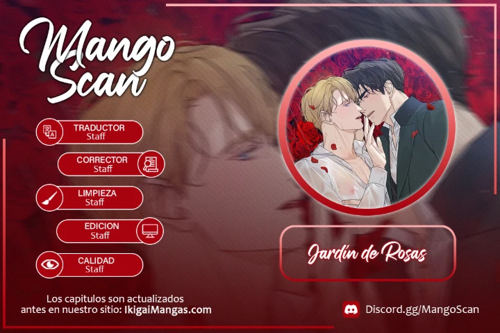 Jardín de Rosas Capítulo 86 - Página 1