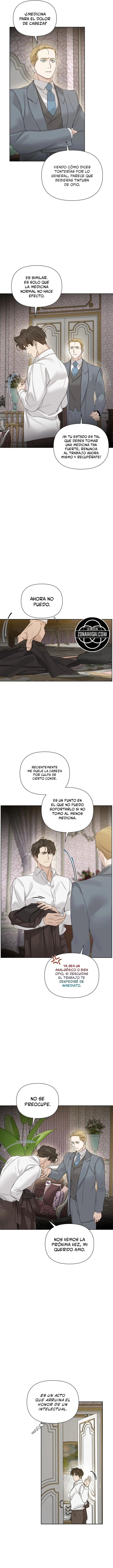 Jardín de Rosas Capítulo 86 - Página 4
