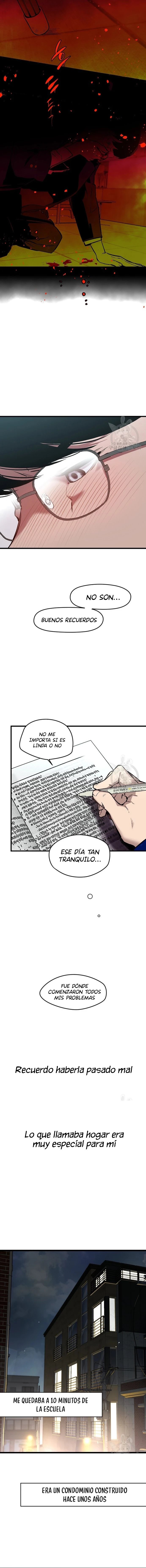 La casa de al frente Capítulo 1 - Página 15
