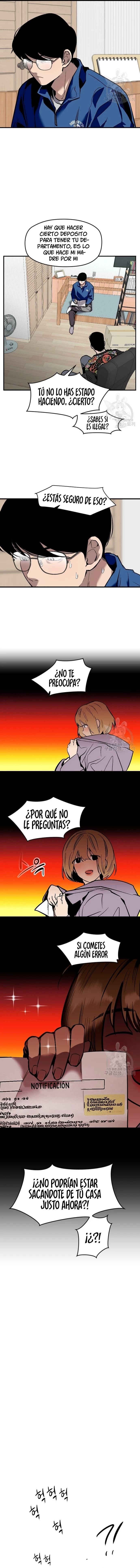 La casa de al frente Capítulo 1 - Página 18