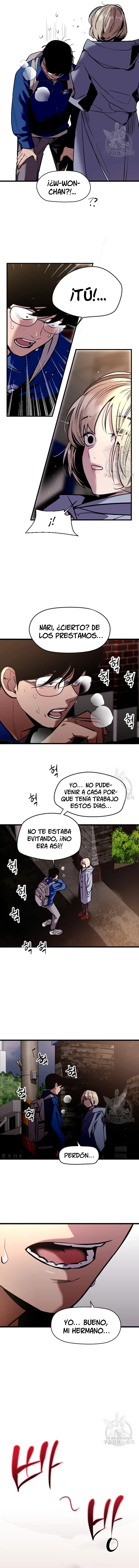 La casa de al frente Capítulo 1 - Página 19