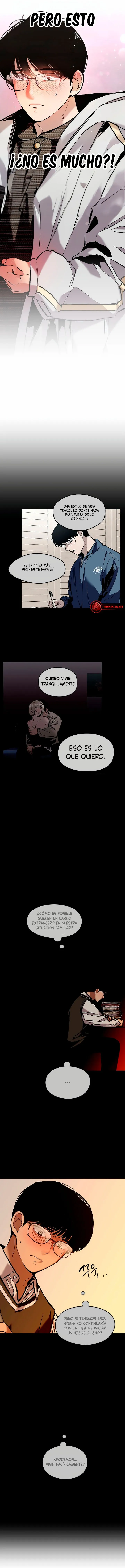 La casa de al frente Capítulo 10 - Página 8