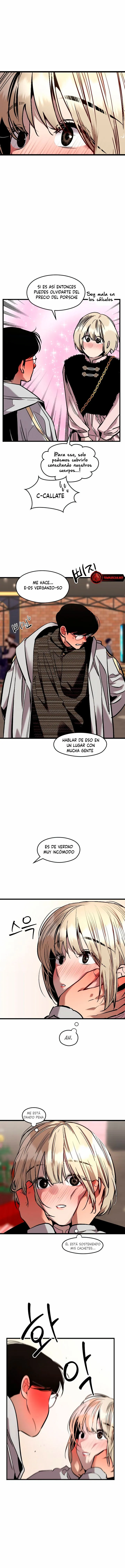 La casa de al frente Capítulo 10 - Página 12