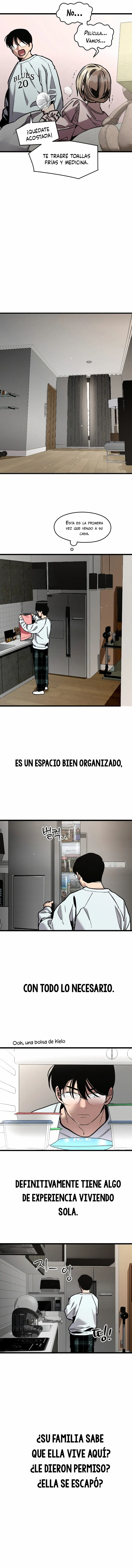 La casa de al frente Capítulo 14 - Página 7