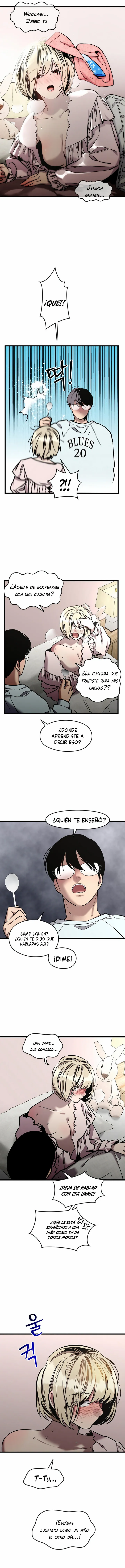 La casa de al frente Capítulo 14 - Página 9