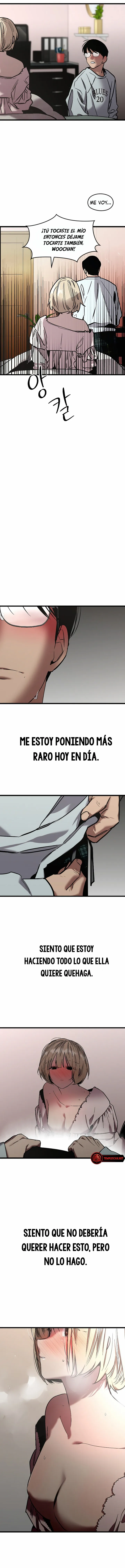 La casa de al frente Capítulo 14 - Página 11