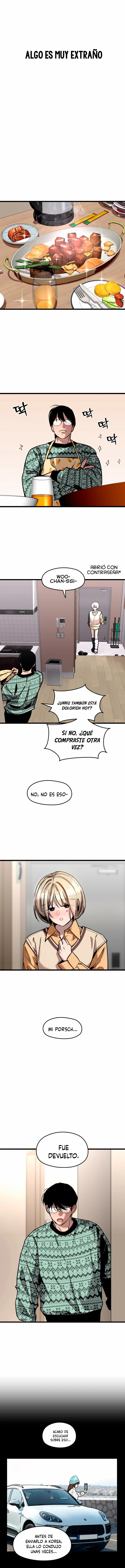 La casa de al frente Capítulo 16 - Página 5